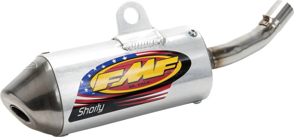 FMF Powercore 2 Shorty Muffler Muffler KTM 200 250 300